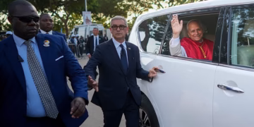 Malabo se prépare à l'arrivée du pape Léon XIV