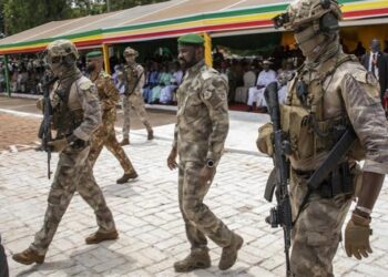 Mali armée et rebelles se rapprochent d’un affrontement crucial