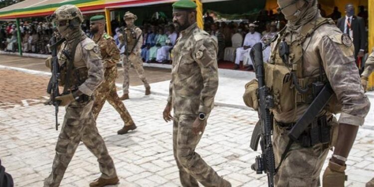 Mali armée et rebelles se rapprochent d’un affrontement crucial