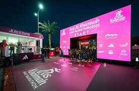 Matata du Kenya et Taye d'Éthiopie ont remporté les titres du semi-marathon de Ras Al Khaimah