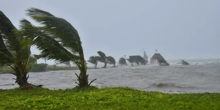 Maurice en état d’alerte à l’approche du cyclone Belal