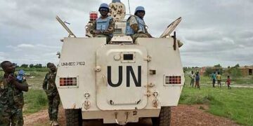 Menacé par les inondations, l'État d'Unité au Soudan du Sud espère obtenir l'aide de l'ONU