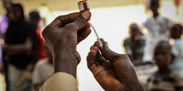 Méningite : Campagne de vaccination d’urgence lancée au Niger