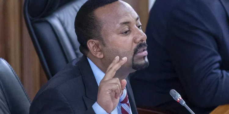 Mer Rouge : l'Ethiopie "ne fera pas valoir ses intérêts par la guerre", assure Abiy Ahmed