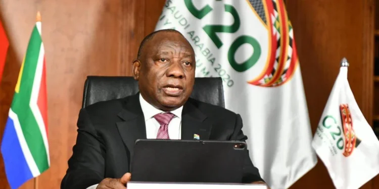 Minéraux critiques et action climatique : les priorités de l'Afrique du Sud au G20