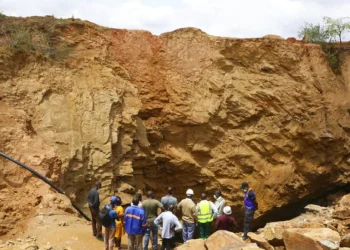 Plus de 70 personnes sont mortes dans l'effondrement d'une mine d'or non réglementée au Mali