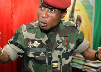 Moussa Dadis Camara a été repris et renvoyé en prison