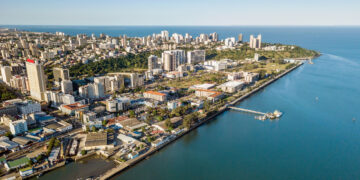 Mozambique : Des crocodiles font leur apparition dans les villes en pleine crue