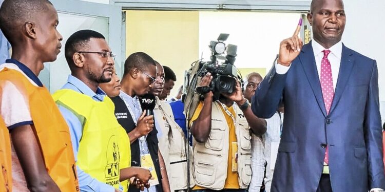 Mozambique : le parti au pouvoir en tête des élections présidentielles dans toutes les provinces - Résultats provisoires