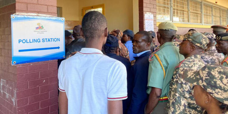 Namibie : les élections ont commencé alors que le pays se prépare à un nouveau leadership
