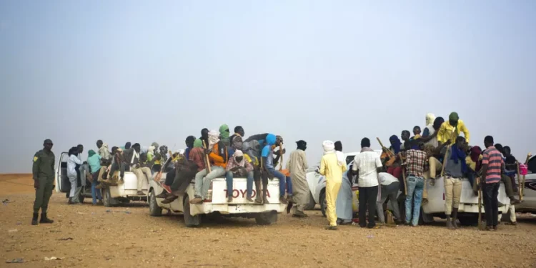 Niger : Agadez redevient une plaque tournante de la migration vers l’Europe