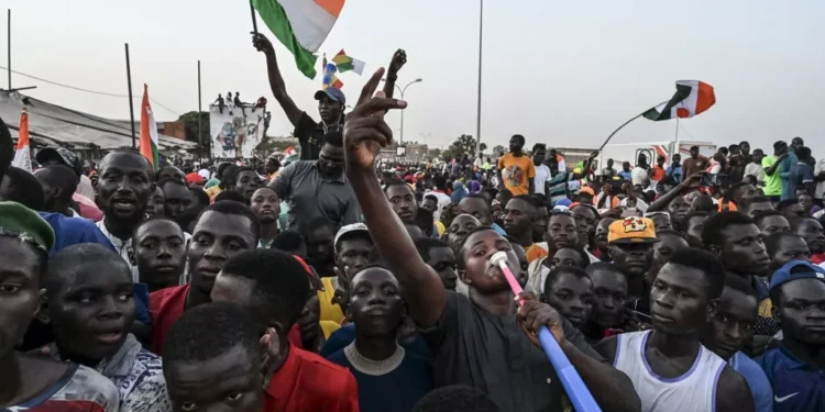 Niger : HRW et Amnesty appellent à la libération « arbitraire » des détenus