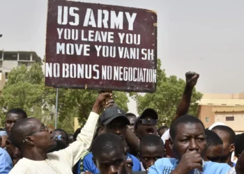 Niger: Les manifestants descendent dans la rue pour protester contre les forces étrangères