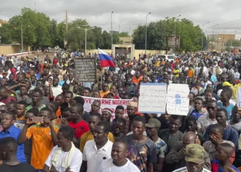 Niger : des milliers de manifestants à Niamey pour dénoncer les « complots de déstabilisation »
