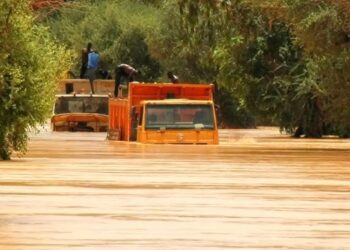 Niger : des pluies torrentielles coupent Niamey du reste du pays
