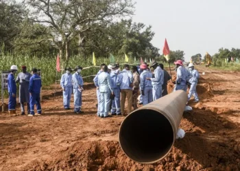 Niger : premières commercialisations de pétrole brut en janvier