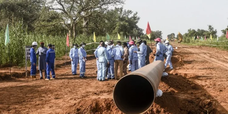 Niger : premières commercialisations de pétrole brut en janvier