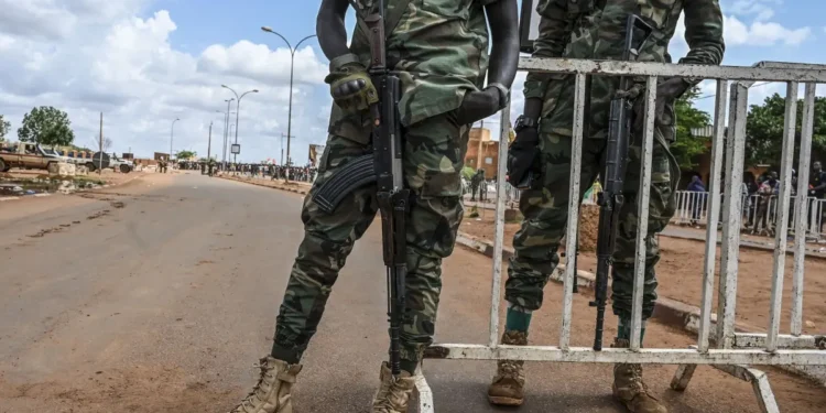 Niger : Un rapport de HRW met en garde contre l’escalade des attaques de l’État islamique contre les civils