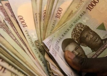 Le naira nigérian atteint un niveau record sur le marché noir