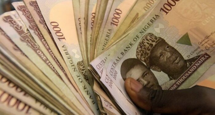 Le naira nigérian atteint un niveau record sur le marché noir