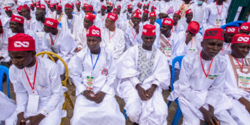 Nigéria : Mariage collectif à Kano, État de Kano