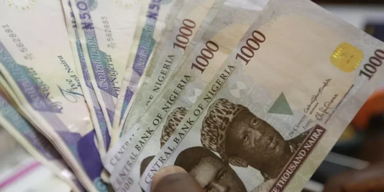 Nigeria : le Naira continue de baisser sur les marchés officiels et non officiels pour atteindre des plus bas historiques