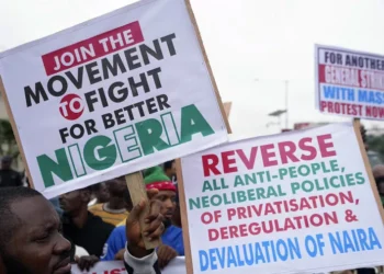 Nigéria : les manifestants du mouvement EndBadGovernance accusés de subversion