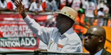 Ouattara brigue un quatrième mandat, la jeunesse ivoirienne exprime sa frustration par la poésie