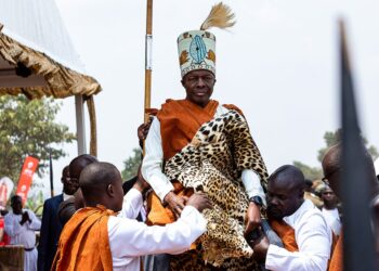 Ouganda: Célébration du 30e anniversaire du couronnement du roi du Buganda
