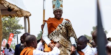 Ouganda: Célébration du 30e anniversaire du couronnement du roi du Buganda