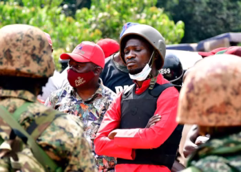 Ouganda : Le parti de Bobi Wine annonce l'arrestation de centaines de ses partisans lors d'un rassemblement