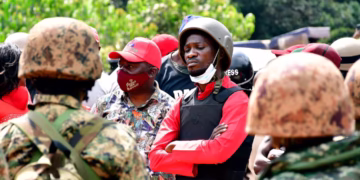 Ouganda : Le parti de Bobi Wine annonce l'arrestation de centaines de ses partisans lors d'un rassemblement