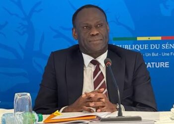 Ousmane Diagne nommé président du Conseil constitutionnel du Sénégal