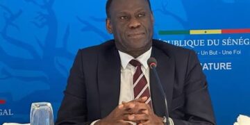 Ousmane Diagne nommé président du Conseil constitutionnel du Sénégal