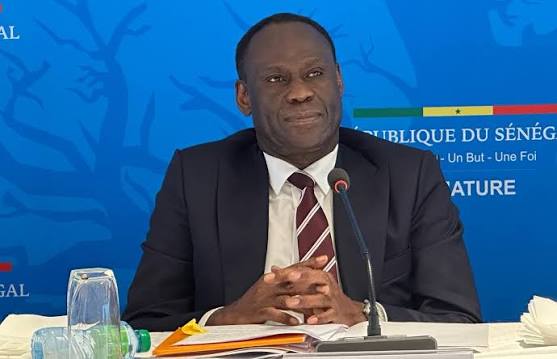 Ousmane Diagne nommé président du Conseil constitutionnel du Sénégal