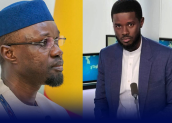 Ousmane Sonko choisit Bassirou Diomaye Faye pour le remplacer à la présidentielle sénégalaise