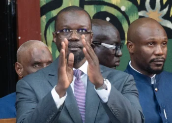 Ousmane Sonko met en garde ses adversaires après sa réélection à la tête du PASTEF
