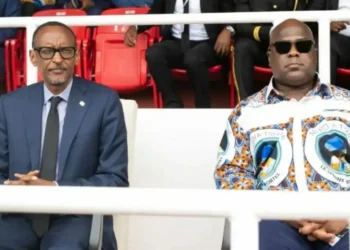 Paul Kagame et la crise à l'est du Congo