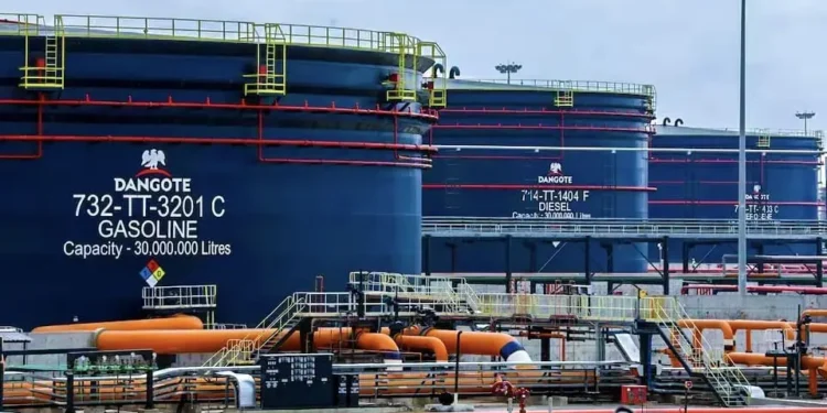 Pays africains dont la réception d’essence de la raffinerie Dangote a été confirmée