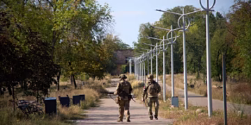 Plus de 1 400 ressortissants africains combattant aux côtés des troupes russes en Ukraine, selon Kiev