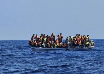 Plus de 40 personnes disparues après le naufrage d'un bateau de migrants en Méditerranée