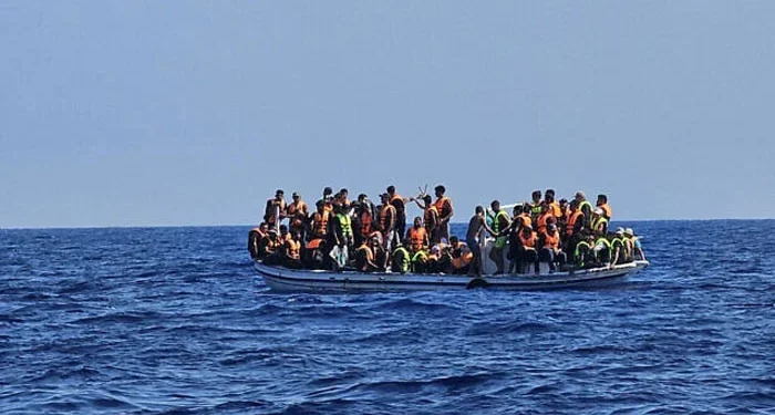 Plus de 40 personnes disparues après le naufrage d'un bateau de migrants en Méditerranée