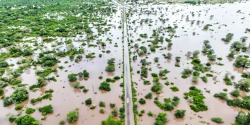 Plus de 640 000 personnes touchées par les inondations catastrophiques au Mozambique
