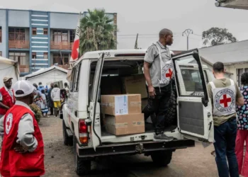 Plus de 80 % des établissements de santé de l'est du Congo manquent de médicaments, selon la Croix-Rouge.