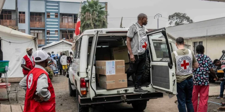 Plus de 80 % des établissements de santé de l'est du Congo manquent de médicaments, selon la Croix-Rouge.