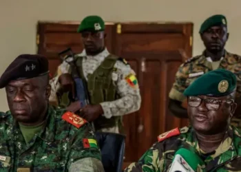 Plusieurs instances condamnent le coup d'État militaire en Guinée-Bissau, quelques jours après les élections.