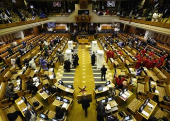 Pourparlers pour former le prochain gouvernement sud-africain et choisir les partenaires de la coalition