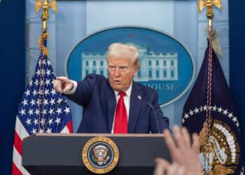 Pourquoi Trump est sur le sentier de la guerre en Somalie