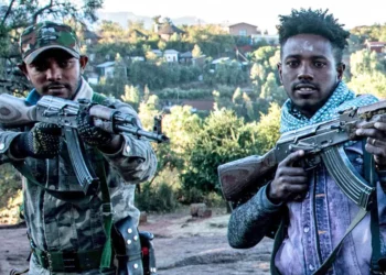 Pourquoi les miliciens éthiopiens Amhara combattent l'armée