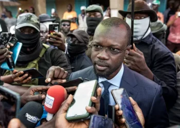 Présidentielle au Sénégal : le dépôt de candidature de Sonko rejeté